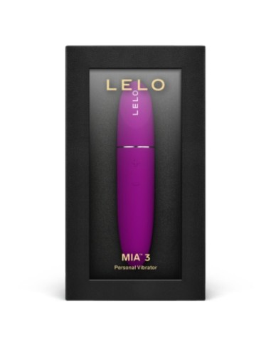 LELO MIA 3 VIBRADOR PERSONAL ROSA
