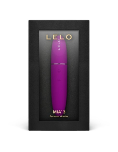 LELO MIA 3 VIBRADOR PERSONAL ROSA