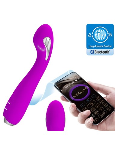 PRETTY LOVE HECTOR VIBRADOR ELECTROSHOCK APP GRATUITA VIOLETA