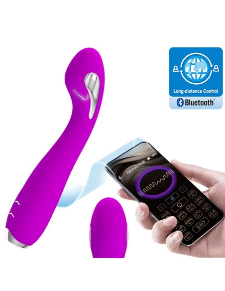 PRETTY LOVE HECTOR VIBRADOR ELECTROSHOCK APP GRATUITA VIOLETA