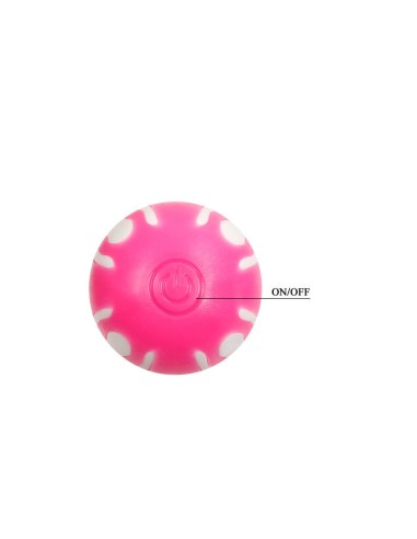 BAILE THE REALISTIC COCK PINK G SPOT 218CM