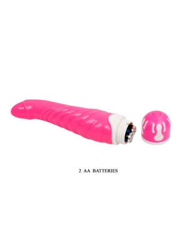 BAILE THE REALISTIC COCK PINK G SPOT 218CM