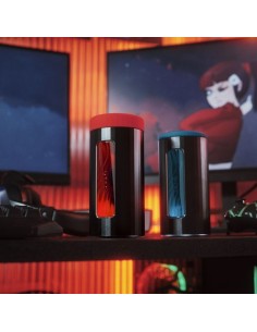 LELO F1S V3 MASTURBADOR MASCULINO VERDE AZULADO 2