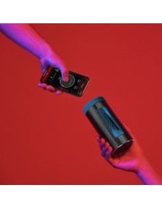 LELO F1S V3 MASTURBADOR MASCULINO ROJO 2