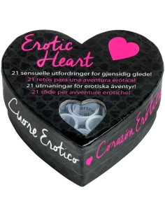 TEASE PLEASE MINI CORAZON EROTICO