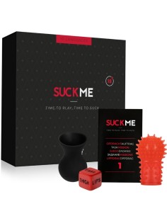 TEASE PLEASE SUCK ME TIME TO PLAY TIME TO SUCK
