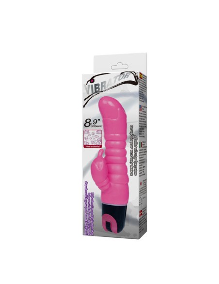 BAILE VIBRATOR ROSA 225 CM