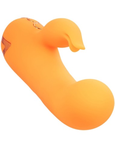 CALEXOTICS MONTECITO MUSE VIBRADOR RABBIT NARANJA BY CALIFORNIA DREAMING