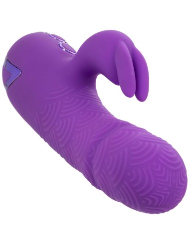 CALEXOTICS MANHATTAN BEACH MARVEL VIBRADOR RABBIT MORADO BY CALIFORNIA DREAMING
