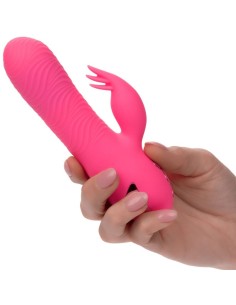 CALEXOTICS SACRAMENTO SWEETIE VIBRADOR RABBIT ROSA BY CALIFORNIA DREAMING