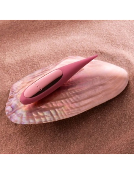 LELO DOT TRAVEL ESTIMULADOR DE CLITORIS ROSA