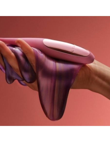 LELO DOT TRAVEL ESTIMULADOR DE CLITORIS ROSA