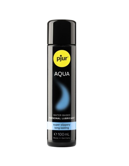PJUR LUBRICANTE BASE AGUA 100 ML