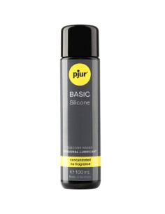 PJUR BASIC LUBRICANTE SILICONA 100 ML