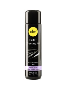 PJUR CULT PARA LATEX 100 ML