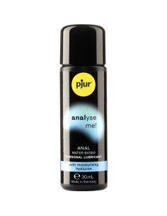 PJUR ANALYSE ME LUBRICANTE AGUA ANAL 30 ML