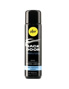 PJUR BACK DOOR COMFORT LUBRICANTE AGUA ANAL 100 ML