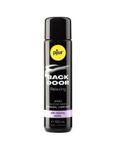 PJUR BACK DOOR GEL RELAJANTE ANAL 100 ML