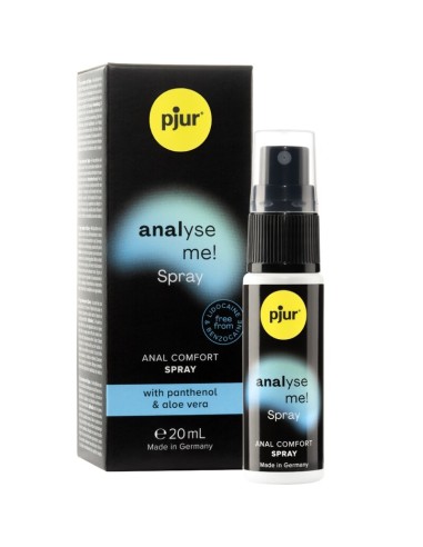 PJUR ANALYSE ME SERUM ANAL COMFORT 20 ML