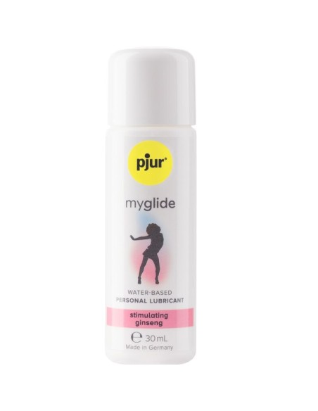 PJUR MYGLIDE LUBRICANTE ESTIMULANTE EFECTO CALOR 30 ML