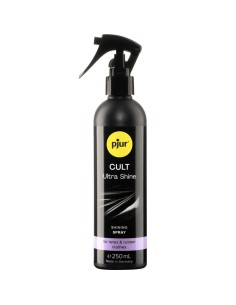 PJUR GEL CULT ULTRA BRILLO PARA LATEX 250 ML