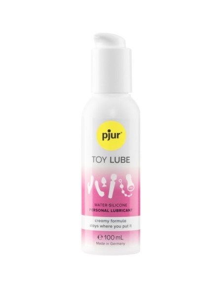 PJUR WOMAN LUBRICANTE PARA JUGUETES 100 ML