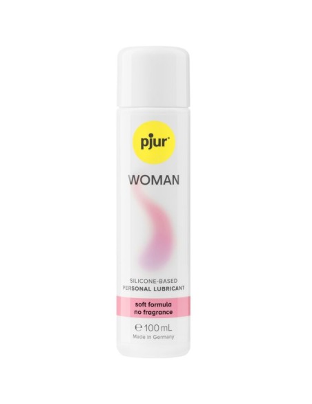 PJUR WOMAN LUBRICANTE SILICONA BODYGLIDE 100 ML PJUR WOMAN LUBRICANTE SILICONA BODYGLIDE 100 ML