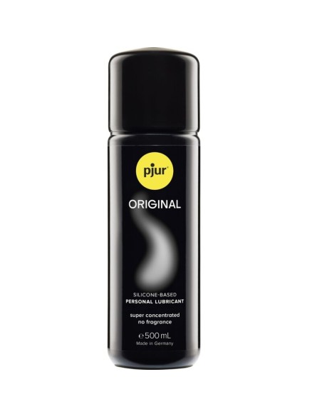 PJUR ORIGINAL LUBRICANTE SILICONA 500 ML