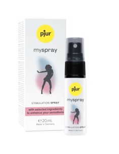 PJUR MYSPRAY ESTIMULANTE AUMENTO DESEO PARA LA MUJER