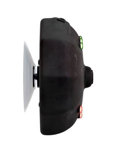 BATHMATE TEMPORIZADOR DE BOMBEO DIRECTO NEGRO