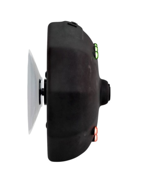 BATHMATE TEMPORIZADOR DE BOMBEO DIRECTO NEGRO