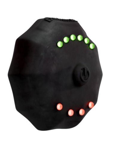 BATHMATE TEMPORIZADOR DE BOMBEO DIRECTO NEGRO