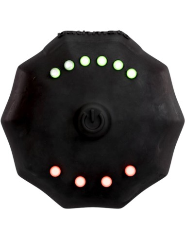 BATHMATE TEMPORIZADOR DE BOMBEO DIRECTO NEGRO