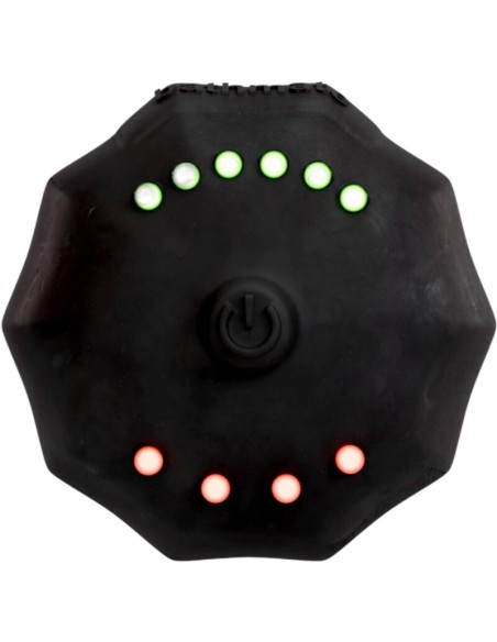 BATHMATE TEMPORIZADOR DE BOMBEO DIRECTO NEGRO