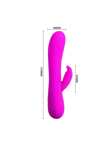 we vibe nova rabbit vibrador rosa blanco we vibe nova rabbit vibrador rosa blanco