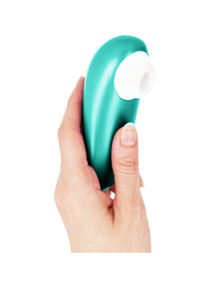 WOMANIZER STARLET 3 ESTIMULADOR CLITORIS TURQUESA