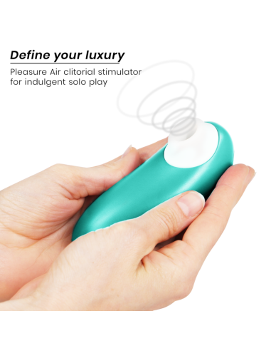 WOMANIZER STARLET 3 ESTIMULADOR CLITORIS TURQUESA