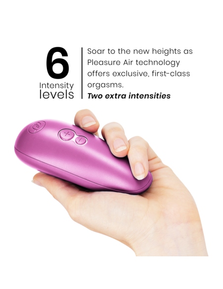 WOMANIZER STARLET 3 ESTIMULADOR CLITORIS VIOLETA