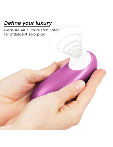 WOMANIZER STARLET 3 ESTIMULADOR CLITORIS VIOLETA