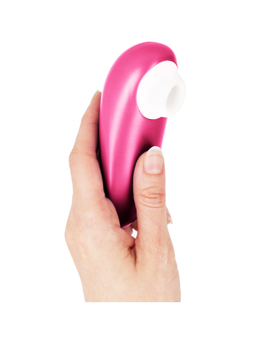 WOMANIZER STARLET 3 ESTIMULADOR CLITORIS ROSA