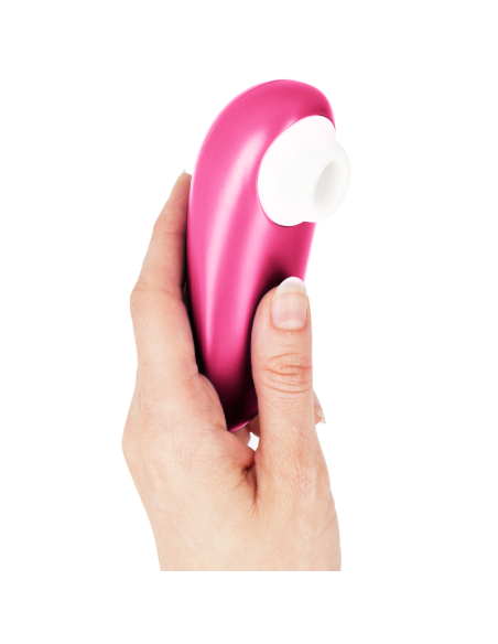 WOMANIZER STARLET 3 ESTIMULADOR CLITORIS ROSA