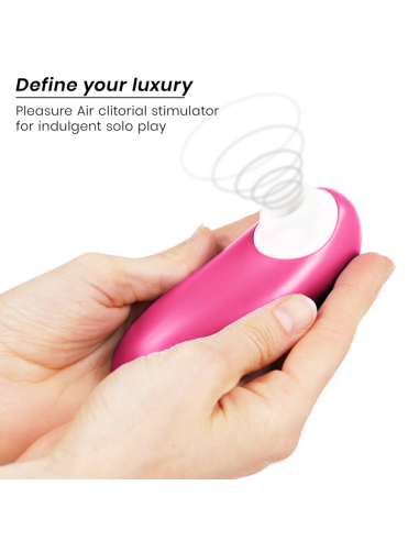 WOMANIZER STARLET 3 ESTIMULADOR CLITORIS ROSA