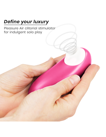 WOMANIZER STARLET 3 ESTIMULADOR CLITORIS ROSA