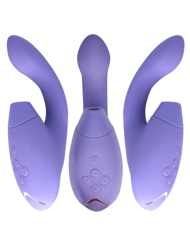 WOMANIZER DUO 2 ESTIMULADOR LILA