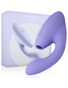 WOMANIZER DUO 2 ESTIMULADOR LILA