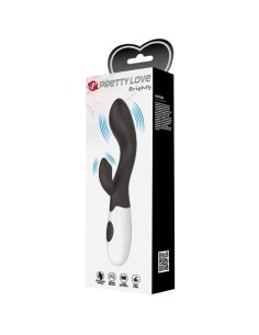 PRETTY LOVE BRIGHTY VIBRADOR PUNTO G NEGRO 2