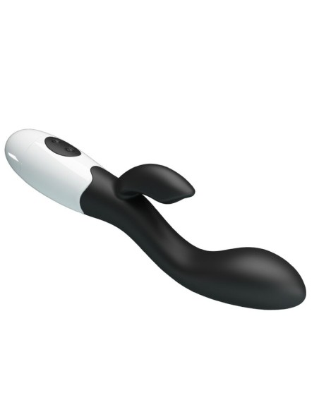 PRETTY LOVE BRIGHTY VIBRADOR PUNTO G NEGRO