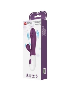 PRETTY LOVE SNAPPY VIBRADOR PUNTO G MORADO 2