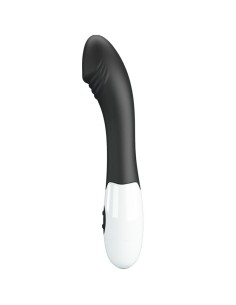 PRETTY LOVE ELEMENTAL VIBRADOR PUNTO G 30 MODOS NEGRO 2