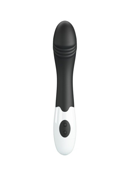 PRETTY LOVE ELEMENTAL VIBRADOR PUNTO G 30 MODOS NEGRO